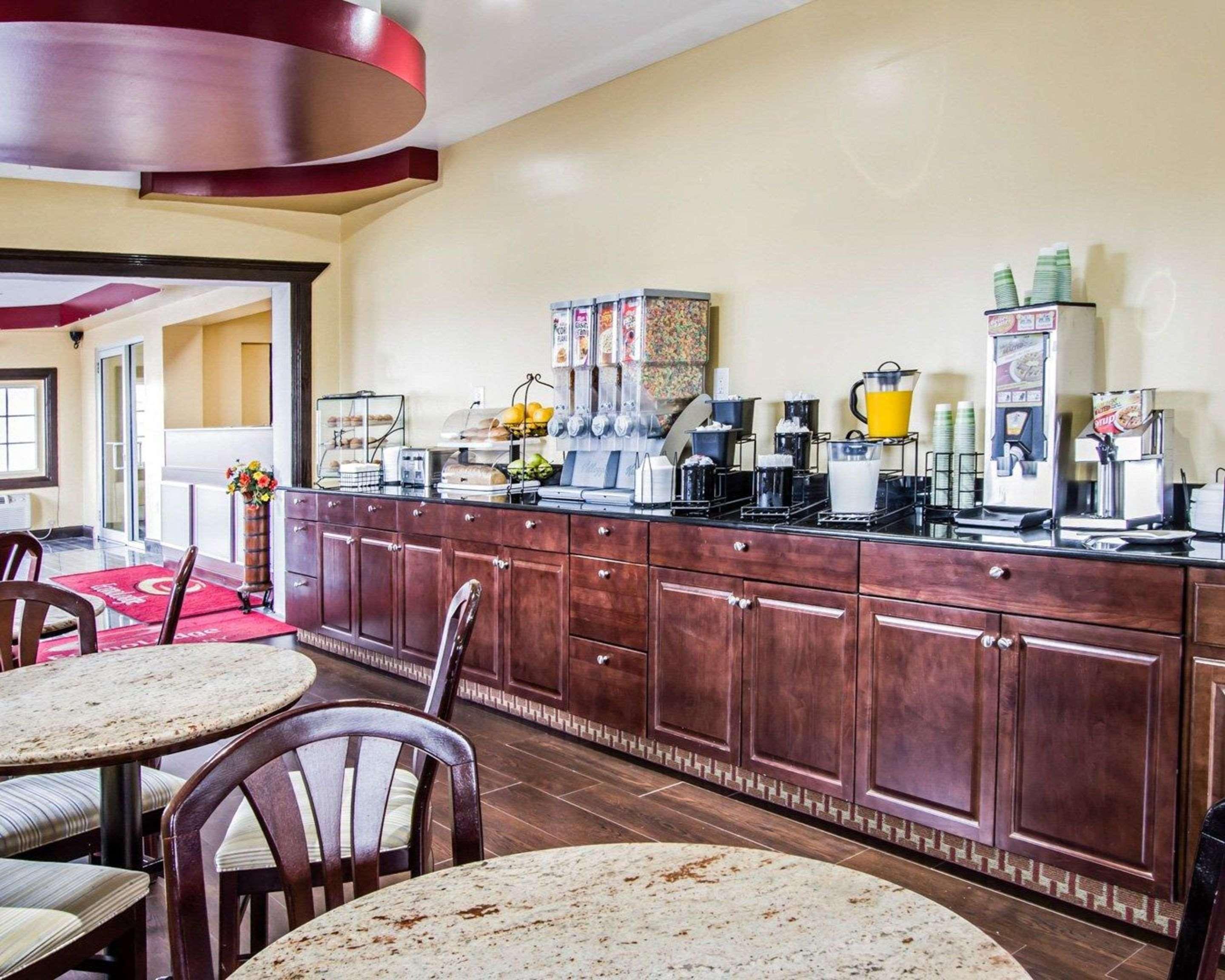 EOD Surestay Hotel by Best Western Tonawanda - photo 8