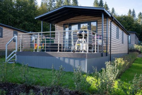 Ostseecamp Ferienhaus Nordkapp in Scharbeutz, Germany