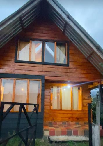 Cabaña el bucanero in Pasto, Colombia