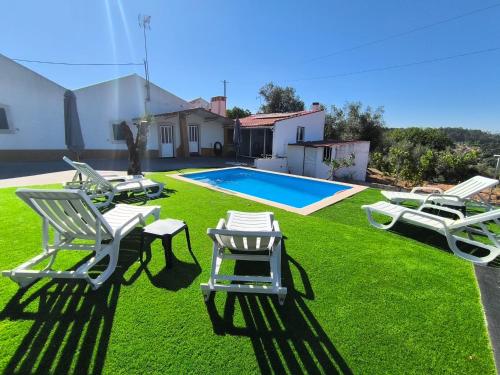 Fatima Villas — 4-Star Luxury Hotel in Ourem, Portugal