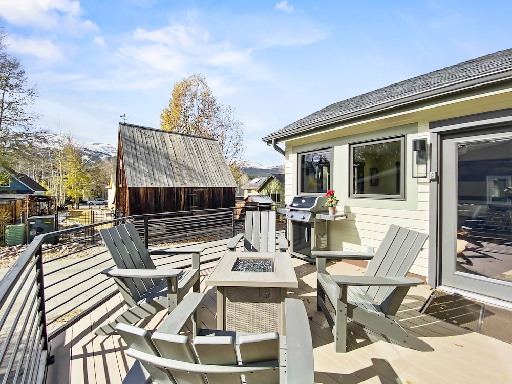 High Street Hideaway 3 Bedroom Home by RedAwning — 4-Star Luxury Hotel in Breckenridge, United States