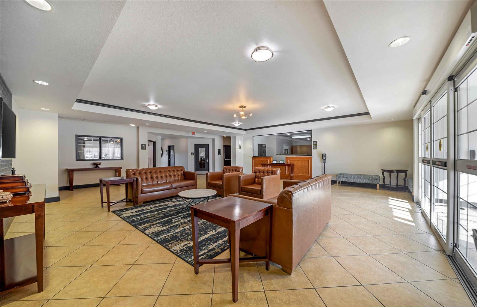 Extended Stay America Suites Lawton Fort Sill - photo 5