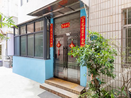 Xiaomankezhan in Xiamen, People's Republic of China