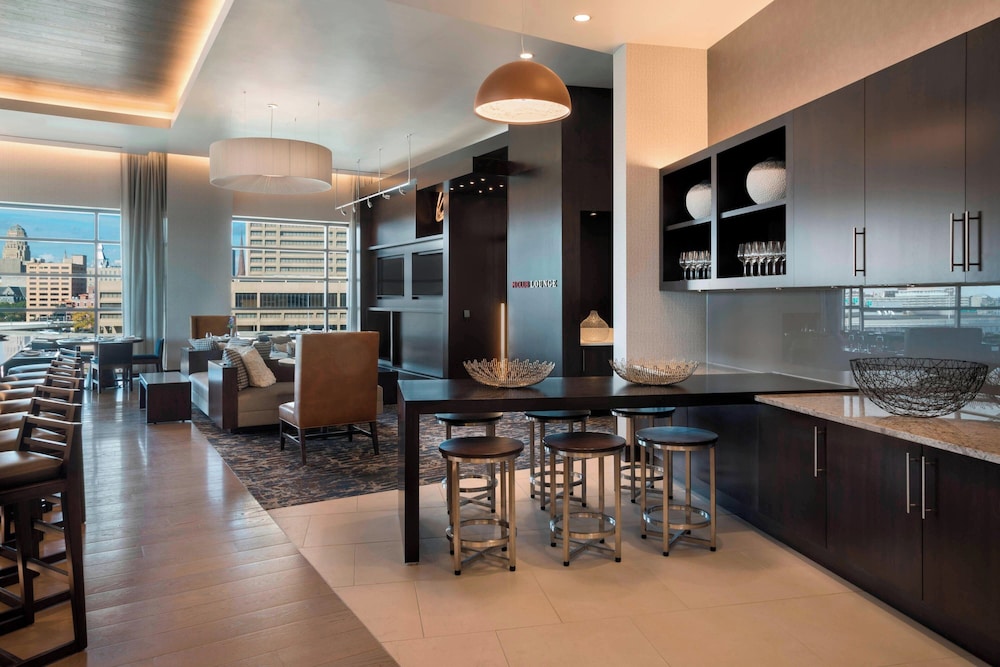 Buffalo Marriott At Lecom Harborcenter - photo 31