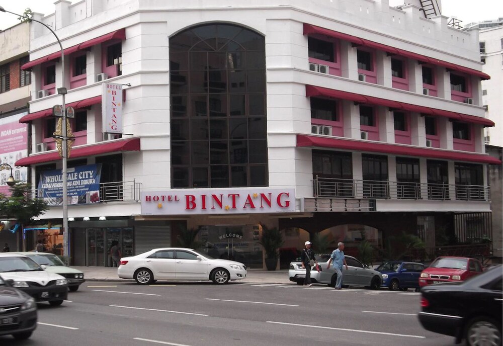 Hotel Bintang - carbon neutral hotel in Kuala Lumpur