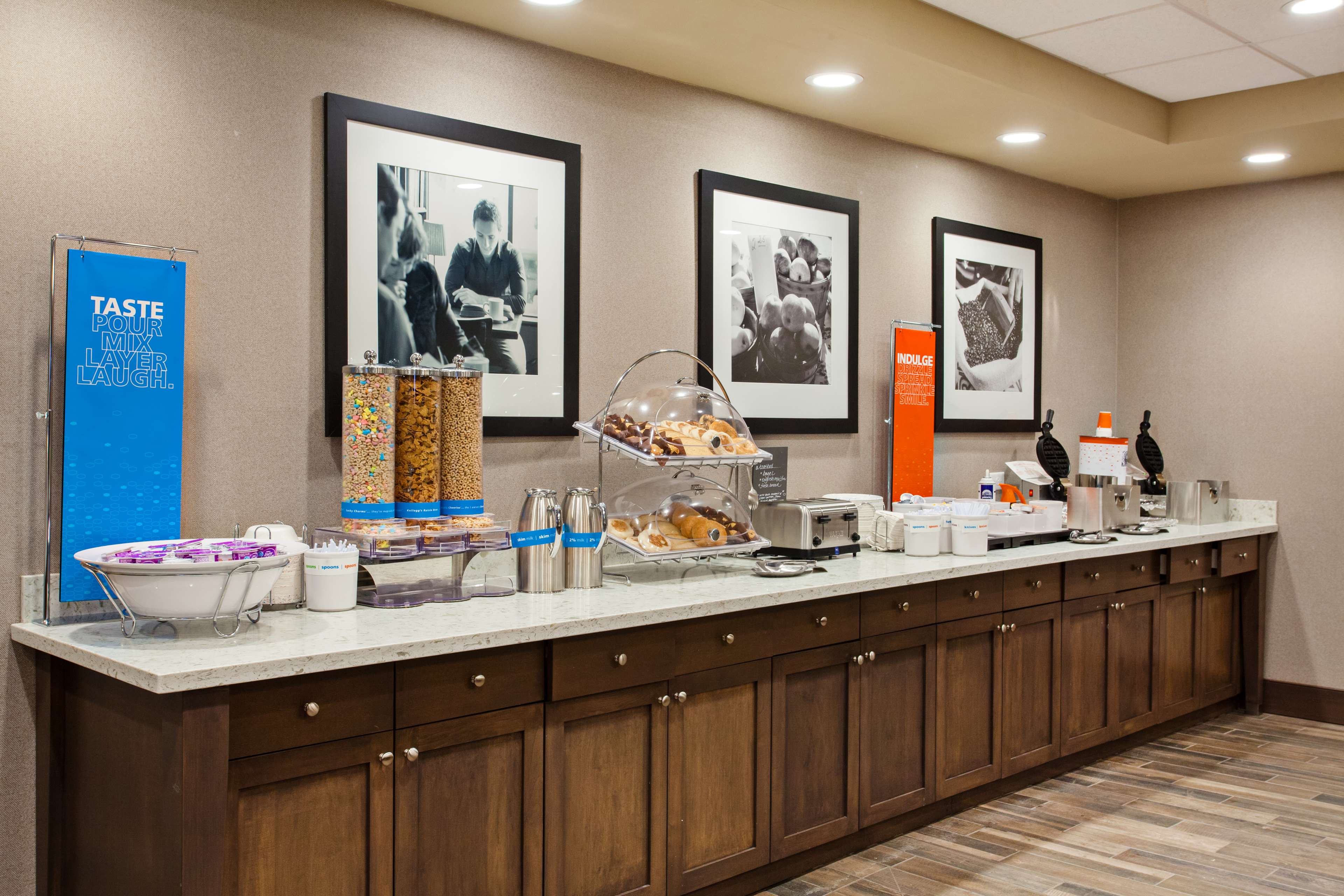 Hampton Inn & Suites Leavenworth - photo 9