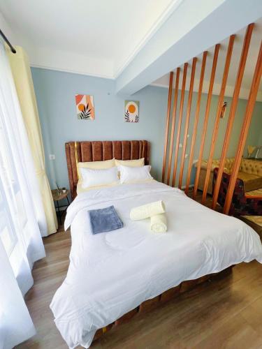 Comfy Studio Pool & Gym Kilimani