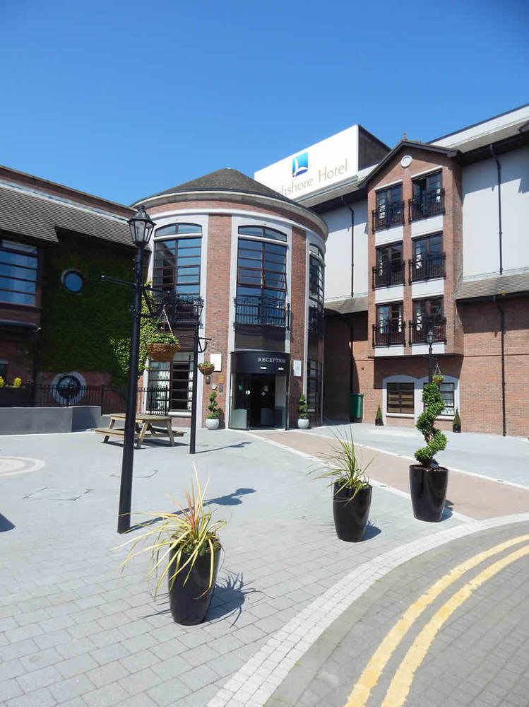 Loughshore Hotel Belfast — hotel in Carrickfergus