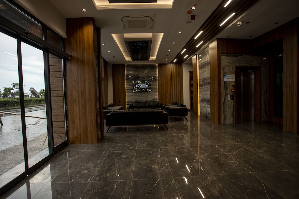 Gursoy Exclusive Hotel — Arsin — photo 4