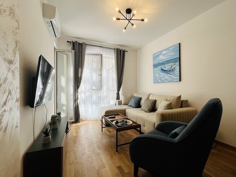 Adriatico in Budva, Montenegro