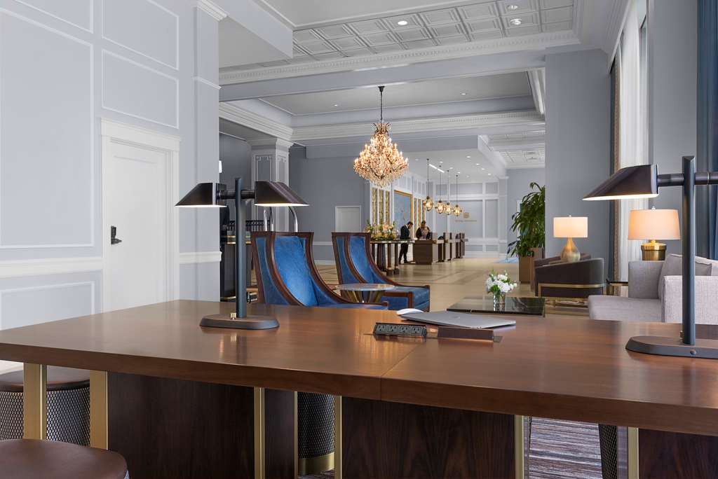 The Royal Sonesta Chase Park Plaza St. Louis - photo 20