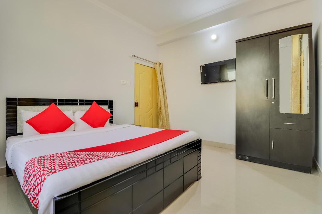 Hotel O Vgs - last minute hotel in Lucknow