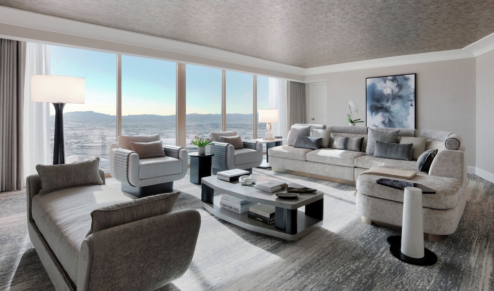 Four Seasons Hotel Las Vegas - photo 16
