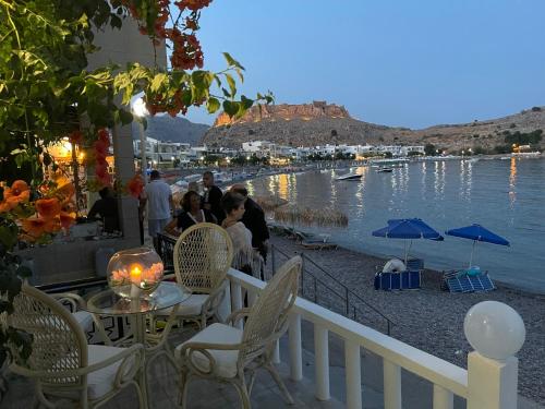 Villa Blanca — 4-Star Luxury Hotel in None, Greece