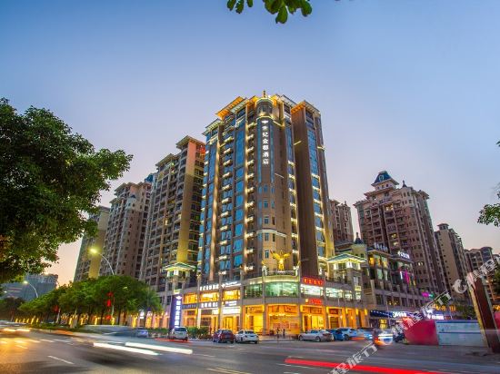 Golden Century Hotel Meixian in Meizhou, People's Republic of China