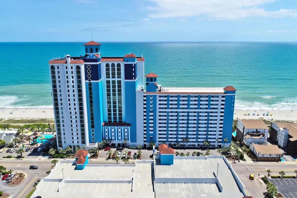 Beach front Condos Located in the Caribbean Resort with Pool and Lazy River - featured photo