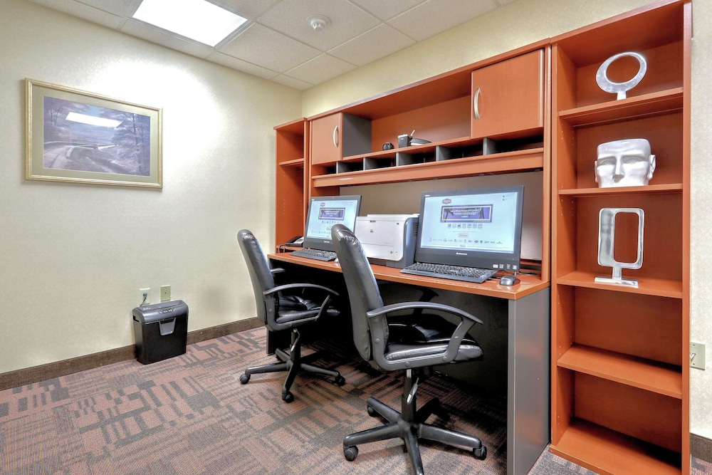 Hampton Inn Batavia - photo 31