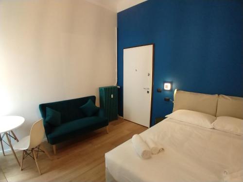 Blue Design Suite — 4-Star Luxury Hotel in Milan, Italy