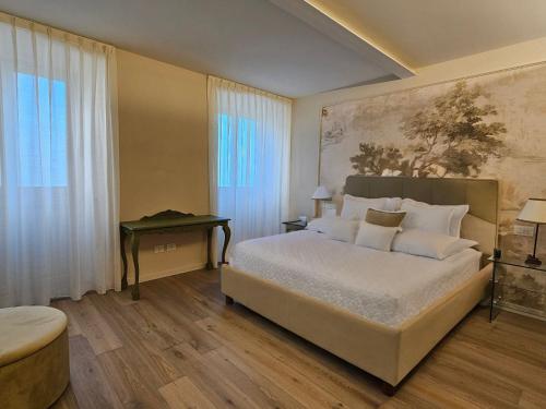 Villa Tosi Luxury Apartments in Villa Veneta — 4-Star Luxury Hotel in Tregnago, Italy
