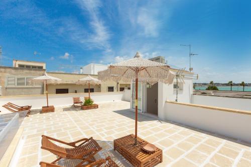 Thalassa Suites — 4-Star Luxury Hotel in Porto Cesareo, Italy