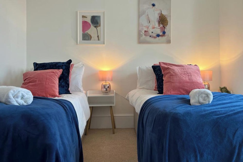 3 Bed in Mevagissey oc vaview — hotel in Mevagissey
