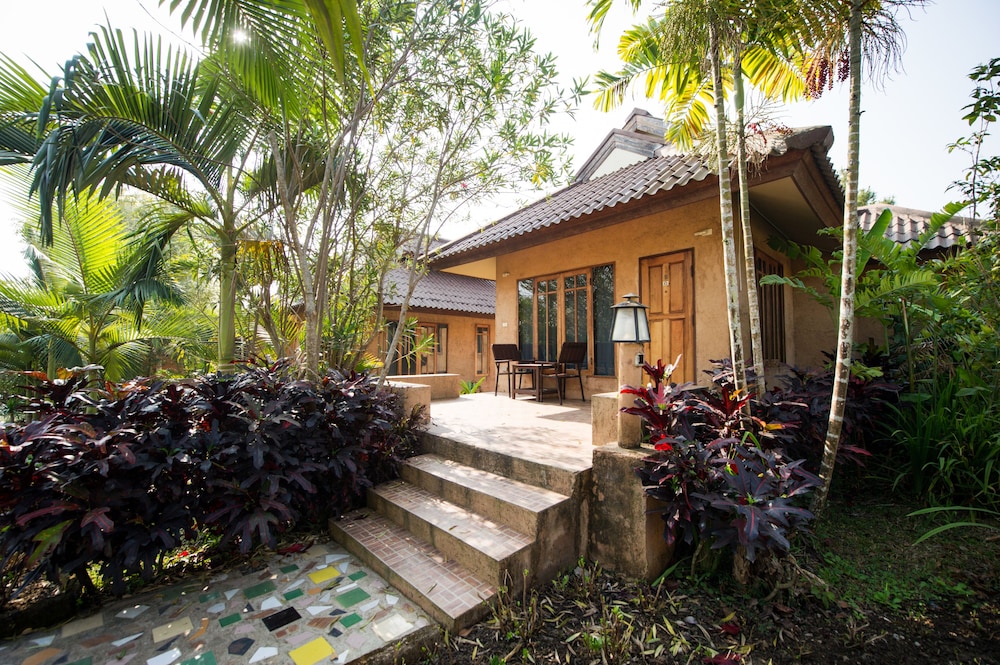 Mohnfahsai Home Resort in Chiang Rai, Thailand