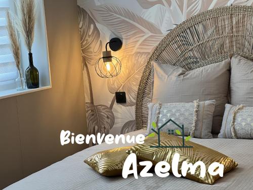 Nouveau Bienvenue a Azelma Cozy Et Proche de Naval Group — hotel in Equeurdreville-Hainneville