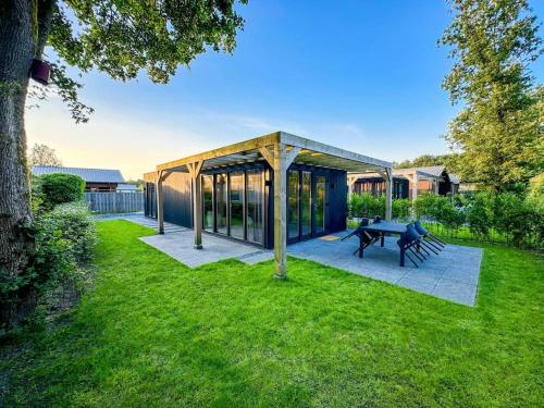 Ukiyo I Ontspannen In Modern Huis Met Tuin Op De Veluwe — Ermelo