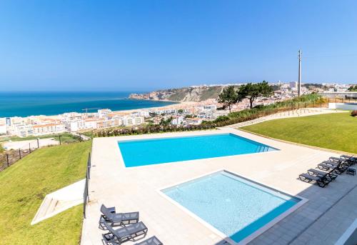 Nazaré Infinity View — 4-Star Luxury Hotel in Nazare, Portugal