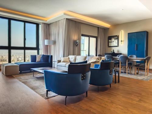 Panoramic 2 BR Apt at Aeon Towers in Unknown City, Egypt