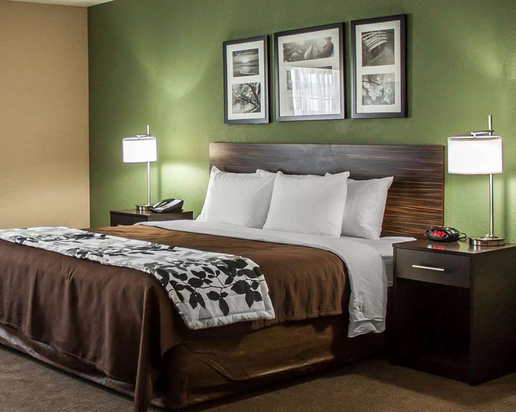 Sleep Inn Nampa near Idaho Center - photo 18