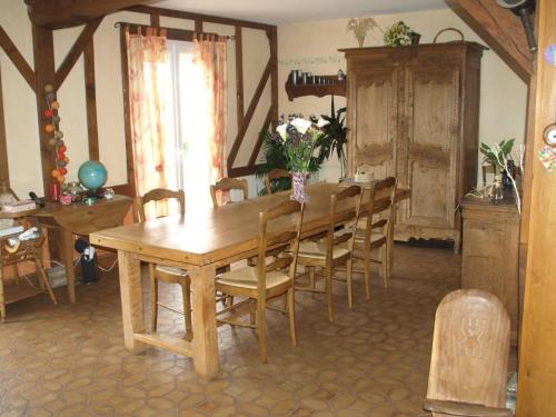 La Risloise — hotel in Corneville-Sur-Risle