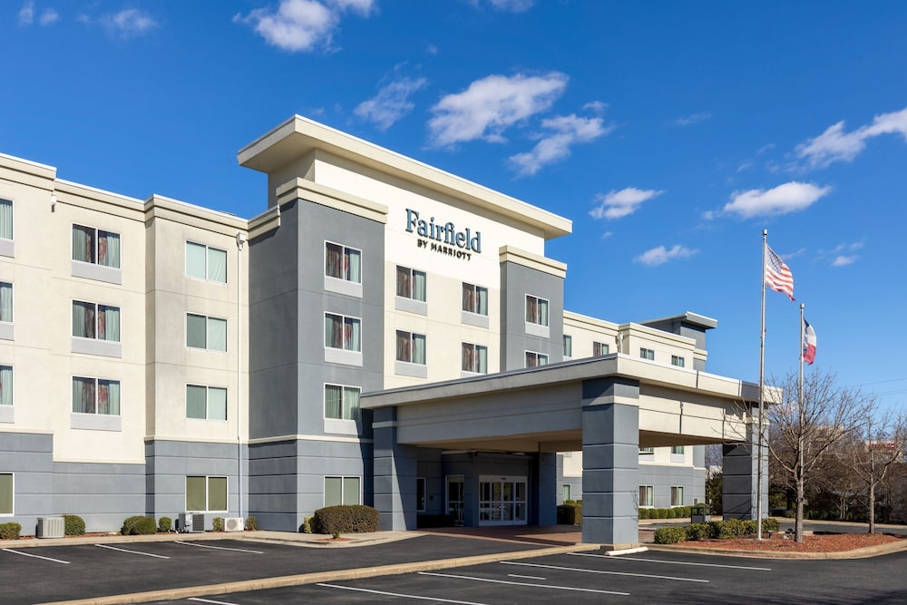 Fairfield Inn Suites By Marriott Smithfield Selma I 95 — Smithfield