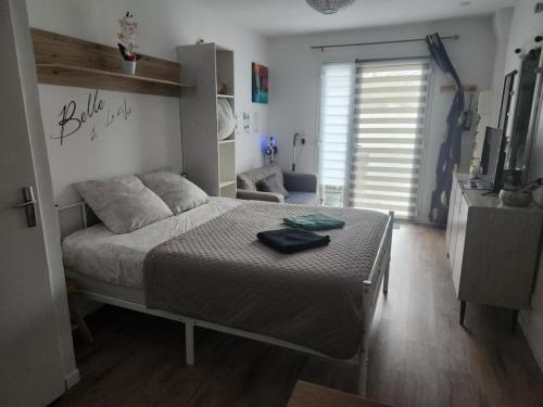 Studio Le Ka Phi - carbon neutral hotel in Troarn