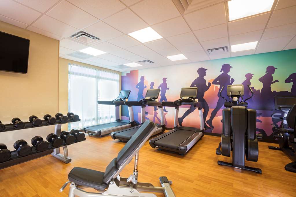 Health club