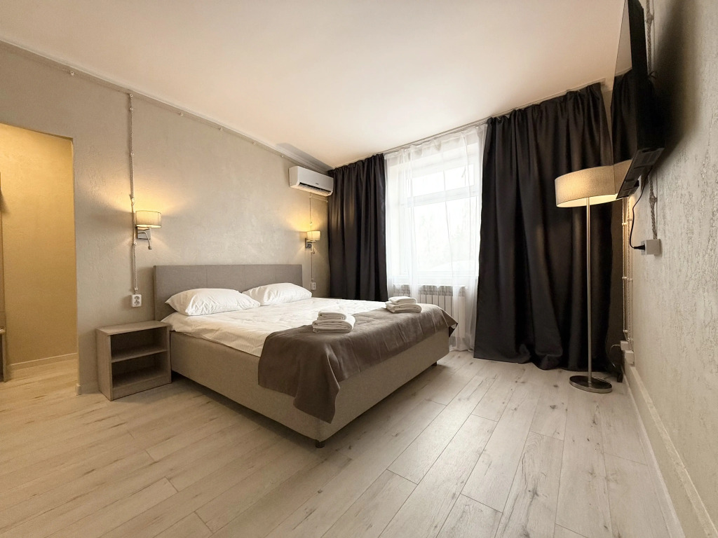 Etalon Hotel — Shcherbinka — photo 4