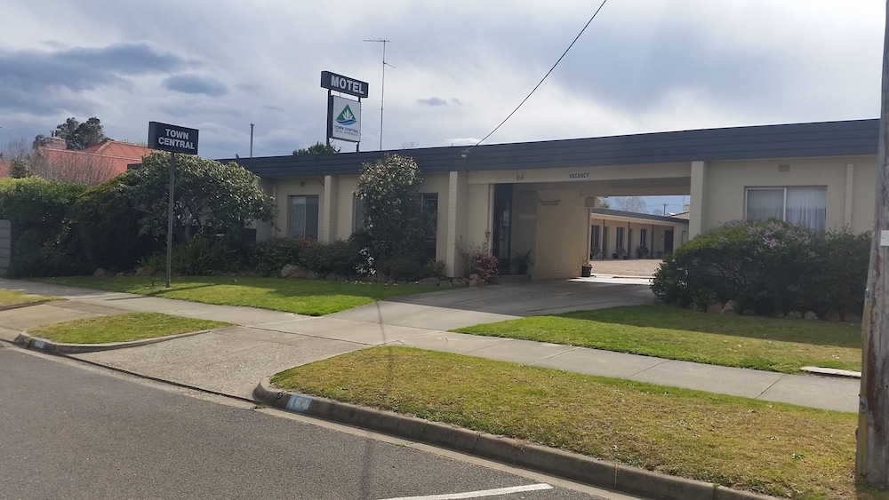 Bairnsdale Town Central Motel in Bairnsdale, Australia