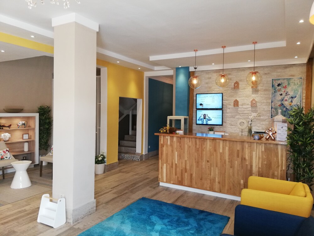 Semiramis Hotel HMJ in Nouakchott, Mauritania