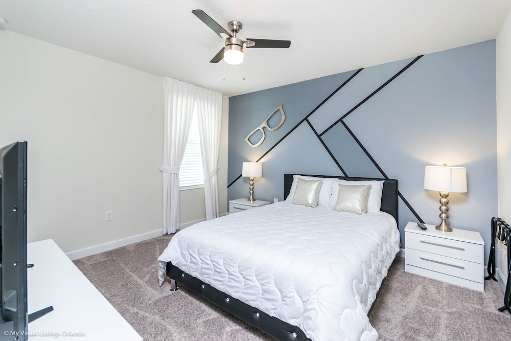 1686 Champions Gate 8 Bedroom Resort Villa Kissimmee - photo 14