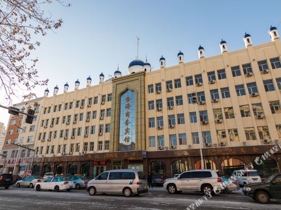 Jinhai Hotel - last minute hotel in Unknown City