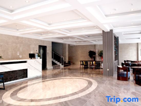 Hengfeng Hotel — hotel in Xilin Hot