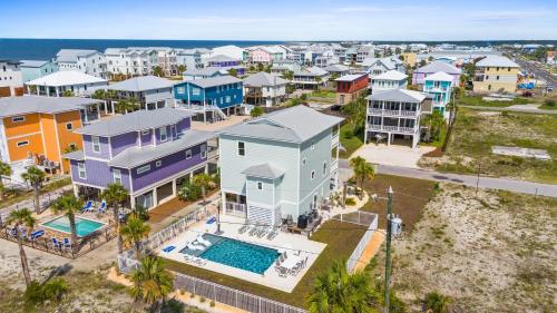 Blessed Beyond Measure - carbon neutral hotel in Mexico Beach
