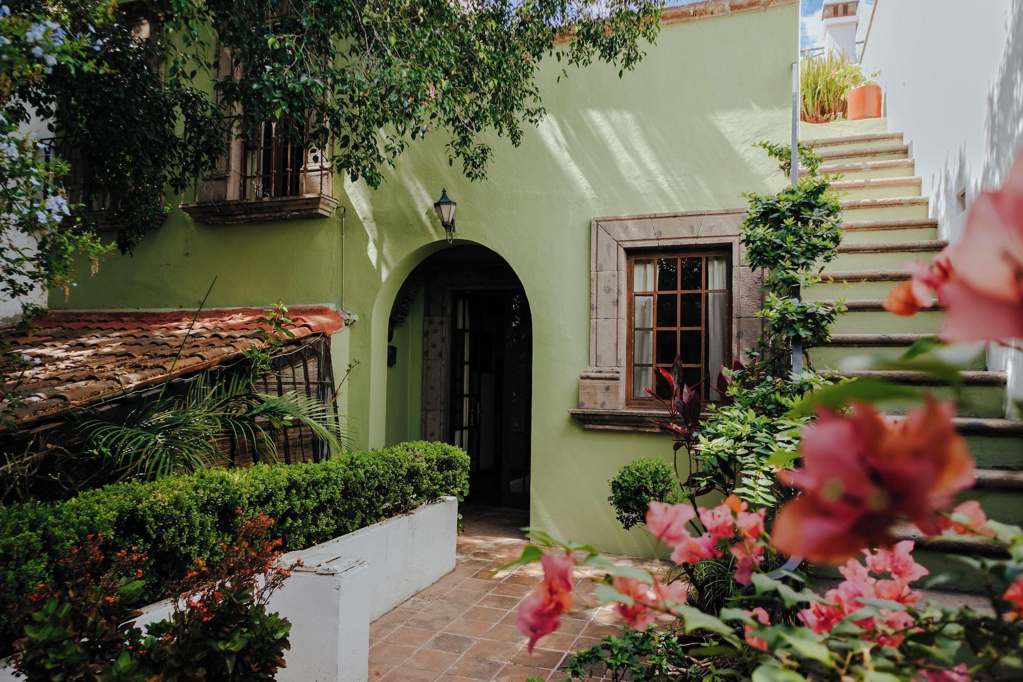Casa Quetzal — 5-Star Luxury Hotel in San Miguel De Allende, Mexico