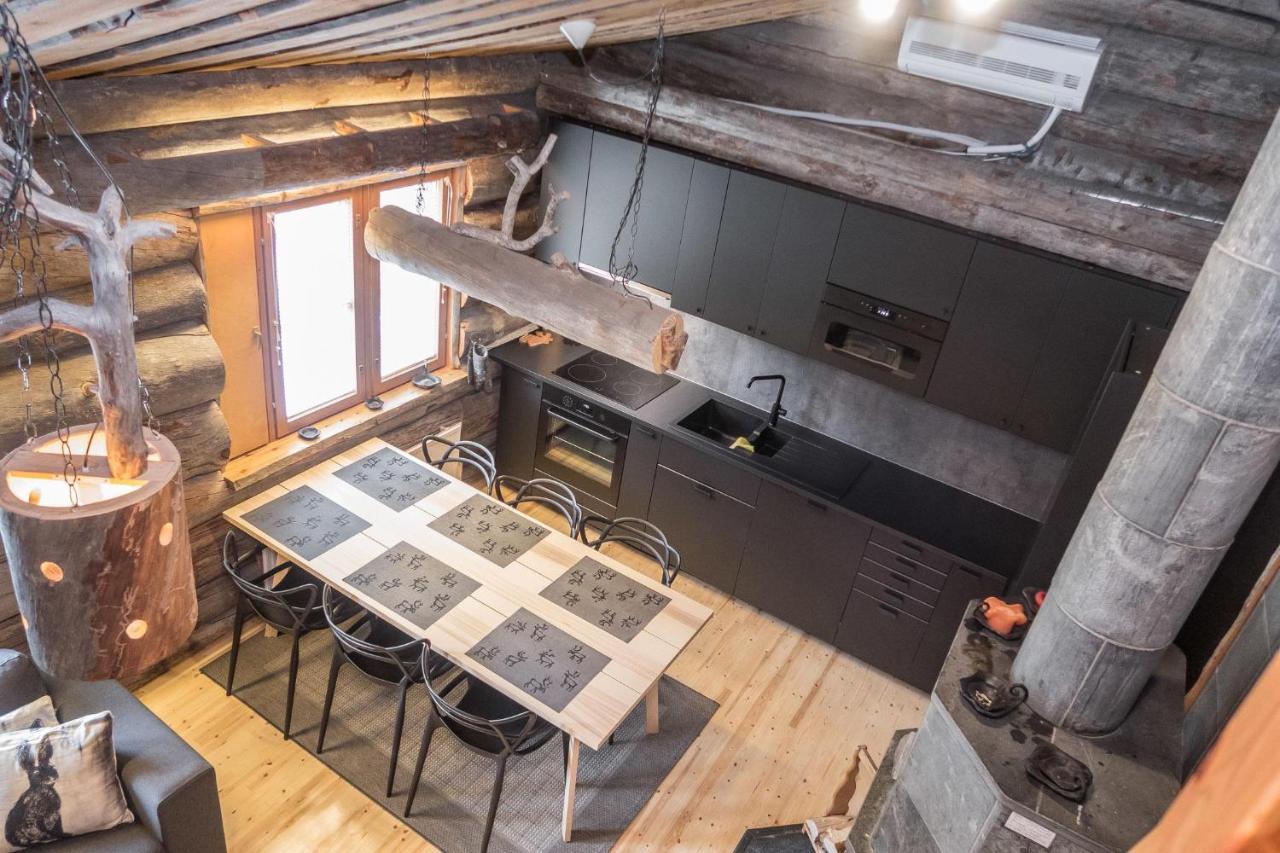 Holiday Home Rukan Ruska — 4-Star Luxury Hotel in Kuusamo, Finland