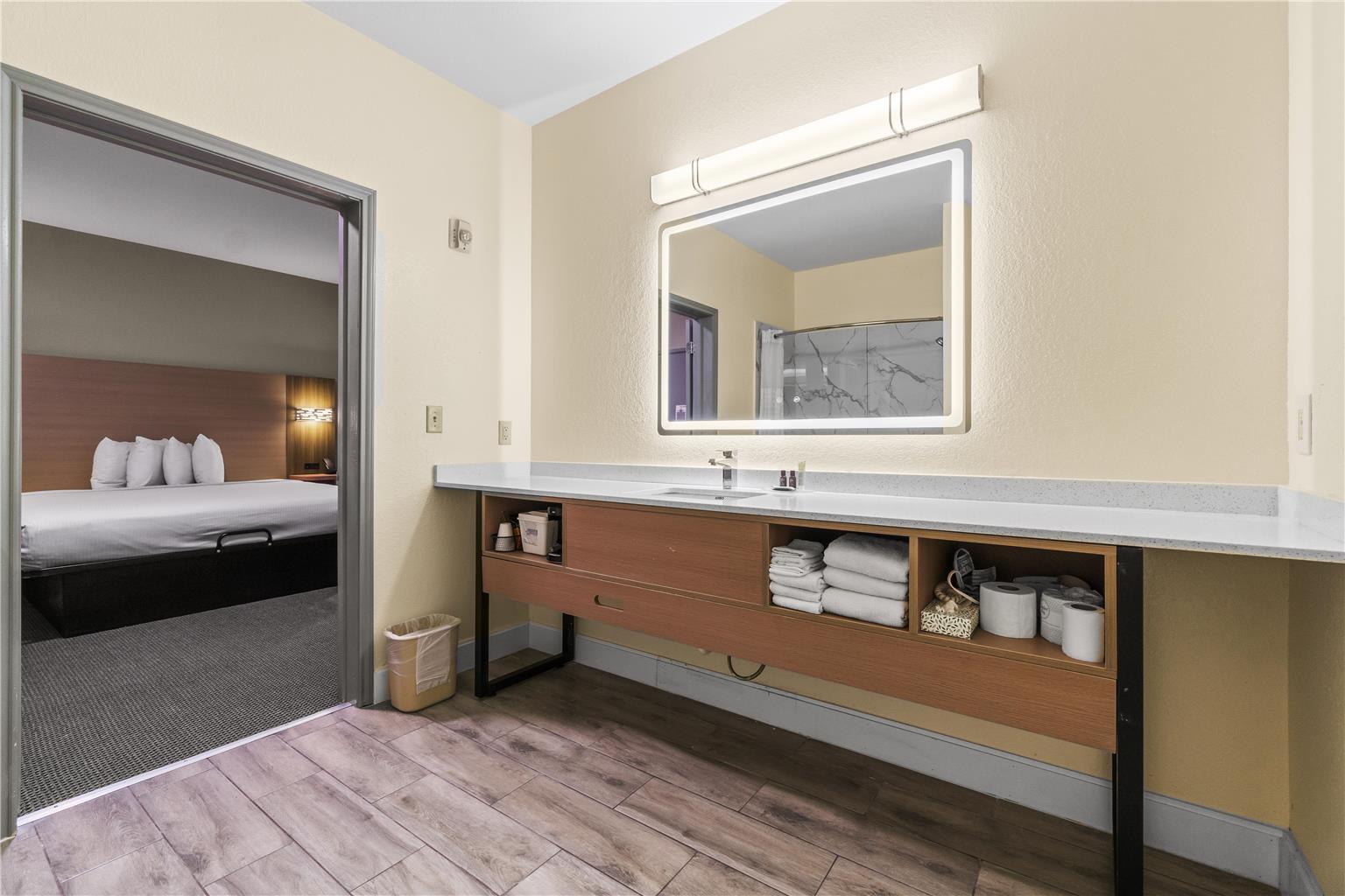 Americas Best Value Inn & Suites Livingston - photo 46