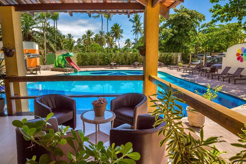 Floral Inn Family Hotel — 4-Star Luxury Hotel in Porto Seguro, Brasil