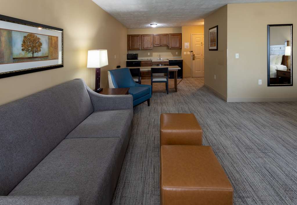 Grandstay Hotel And Suites Luverne - photo 35
