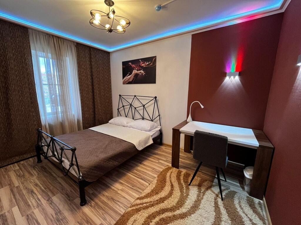 Izhstoria in Izhevsk, Russia