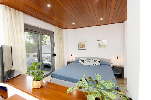 Martha's Home — 4-Star Luxury Hotel in Rodos, Greece