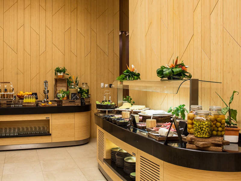 Radisson Blu MÃ Bamou Palace Hotel